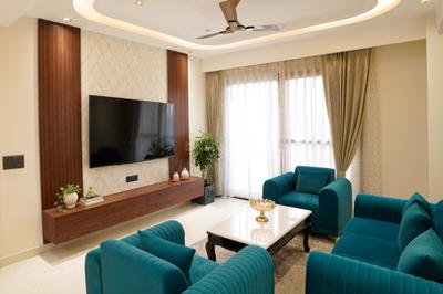 Hall Image of 2421 Sq.ft 4 BHK Builder Floor for sale in DLF Garden City Plots, Sector 92 Gurgaon for Rs. 36000000