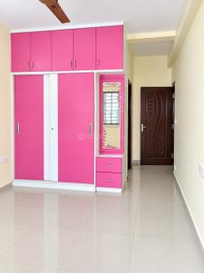Hall Image of 1010 Sq.ft 2 BHK Apartment / Flat for rent in Lumbodhara Orchid Eleganz, Sowripalayam Coimbatore for Rs. 25000