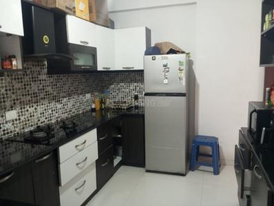 Kitchen Image of 1575 Sq.ft 3 BHK Apartment / Flat for sale in Kaikondrahalli Bengaluru for Rs. 24000000