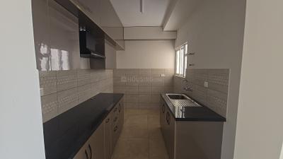 Kitchen Image of 970 Sq.ft 2 BHK Apartment / Flat for rent in Prestige Finsbury Park, Gummanahalli Bengaluru for Rs. 30000
