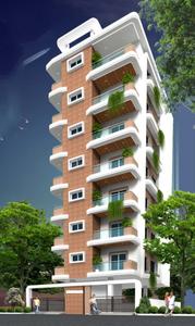 Image of 1650 Sq.ft 3 BHK Apartment / Flat for sale in Narendra Nagar Extension, Nagpur for Rs. 9000000