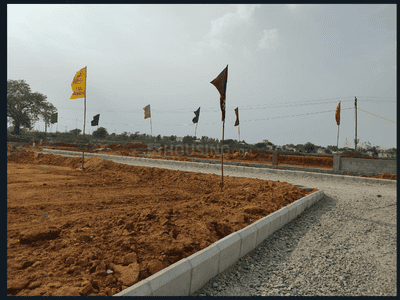 Image of 200 Sq.ft Residential Plot / Land for sale in Myron The Capital 5th City, Kandukur, Hyderabad for Rs. 5600000