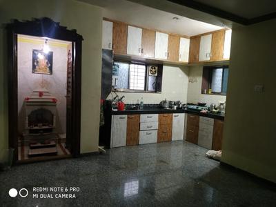 Kitchen Image of 3000 Sq.ft 4 BHK Independent House for rent in Pimple Nilakh Pune for Rs. 80000