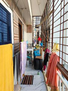 Balcony Image of 1180 Sq.ft 2 BHK Apartment / Flat for sale in Kasavanahalli Bengaluru for Rs. 8620000