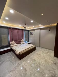 Bedroom Image of 2400 Sq.ft 3 BHK Apartment / Flat for rent in Shrinath Kriyansh Hights, Vaishali Nagar Jaipur for Rs. 65000