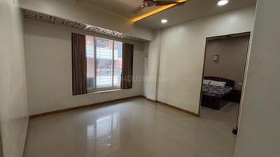 Bedroom Image of 1130 Sq.ft 2 BHK Apartment / Flat for rent in Airoli Navi Mumbai for Rs. 35000