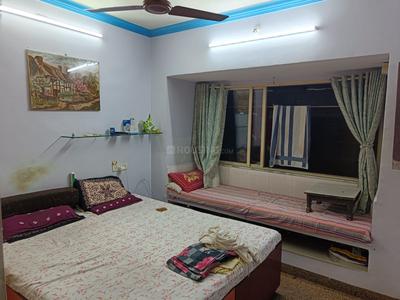 Bedroom Image of 1200 Sq.ft 3 BHK Apartment / Flat for sale in Mehta Shivneri CHSL, Kandivali West Mumbai for Rs. 23500000
