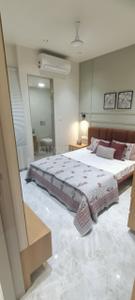Bedroom Image of 2315 Sq.ft 5 BHK Villa for sale in Shilp Nirmaan, Kalali Vadodara for Rs. 15100000