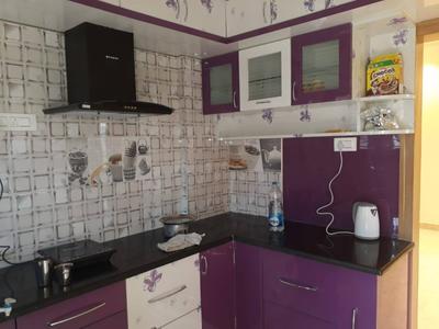 Kitchen Image of Shree Sadan in RR Nagar, Bangalore