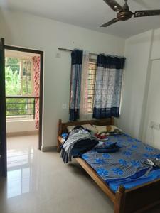 Bedroom Image of 1320 Sq.ft 2 BHK Apartment / Flat for sale in Kukkikatte Udupi for Rs. 4700000