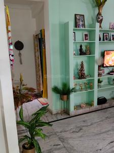 Hall Image of 1260 Sq.ft 2 BHK Independent House for rent in VRR Enclave, Dammaiguda Secunderabad for Rs. 12500
