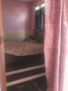 Bedroom Image of 1000 Sq.ft 1 BHK Independent House for rent in Sitapur Haridwar for Rs. 5000