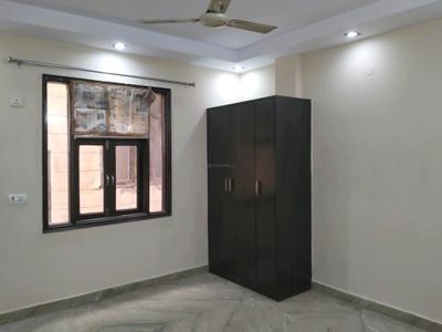 Bedroom Image of 1100 Sq.ft 3 BHK Builder Floor for rent in Mansarover Garden New Delhi for Rs. 41000