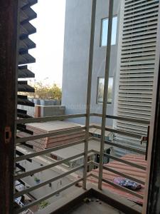Balcony Image of 1450 Sq.ft 3 BHK Apartment / Flat for sale in Sugam Morya, Behala Kolkata for Rs. 17000000