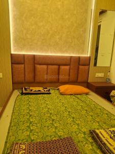 Bedroom Image of 1000 Sq.ft 3 BHK Apartment / Flat for rent in Swarna Griha 4 Phase 1, Kakati Belagavi for Rs. 26000