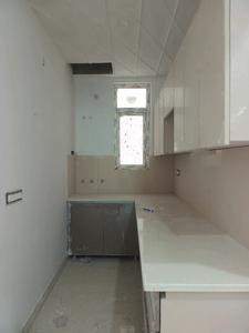 Kitchen Image of 1500 Sq.ft 3 BHK Apartment / Flat for sale in Ambesten Twin Chalet, Noida Extension Greater Noida for Rs. 6000400