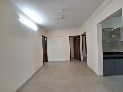 Hall Image of 2650 Sq.ft 3 BHK Apartment / Flat for rent in Vashi Navi Mumbai for Rs. 120000