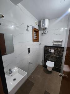 Bathroom Image of 900 Sq.ft 2 BHK Independent House for rent in Kengeri Satellite Town Bengaluru for Rs. 22000