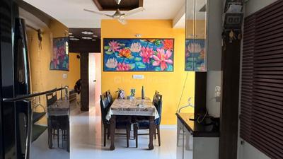 Hall Image of 1800 Sq.ft 3 BHK Apartment / Flat for sale in Naranpura Ahmedabad for Rs. 13500000