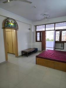 Bedroom Image of 2000 Sq.ft 3 BHK Apartment / Flat for rent in Hazratganj Lucknow for Rs. 38000