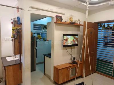 Hall Image of 563 Sq.ft 2 BHK Apartment / Flat for sale in RMK Chola Gardens, Avadi Chennai for Rs. 4600000