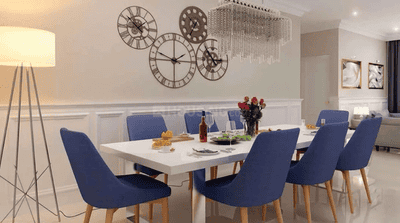 Image of 2041 Sq.ft 3 BHK Apartment / Flat for sale in Prestige Waterford, Whitefield, Bengaluru for Rs. 38000000