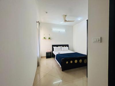 Bedroom Image of 1569 Sq.ft 3 BHK Apartment / Flat for sale in Sobha City, Thanisandra Bengaluru for Rs. 20000000