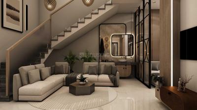 Hall Image of 4000 Sq.ft 5 BHK Villa for sale in Mansarovar Extension Jaipur for Rs. 37500000