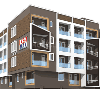 Image of 982 Sq.ft 2 BHK Apartment / Flat for sale in Horamavu, Bengaluru for Rs. 7300000