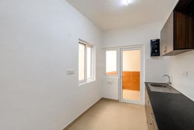 Kitchen Image of 1382 Sq.ft 2 BHK Apartment / Flat for rent in Alpine Viva, K R Puram Bengaluru for Rs. 47000