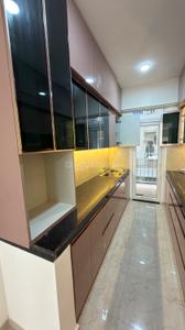 Kitchen Image of 1490 Sq.ft 2.5 BHK Builder Floor for rent in Smartworld Gems, Sector 89 Gurgaon for Rs. 29800