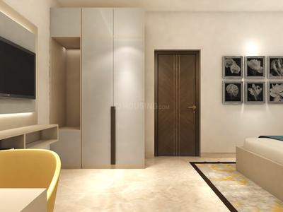 Bedroom Image of 585 Sq.ft 1 BHK Apartment / Flat for sale in Karolan Ka Barh Jaipur for Rs. 3000000