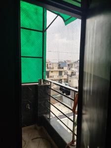 Balcony Image of 900 Sq.ft 1 BHK Builder Floor for sale in RP Matiala Homes, Matiala New Delhi for Rs. 1800000