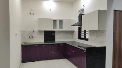 Kitchen Image of 2124 Sq.ft 4 BHK Duplex for sale in Pathauli Village Agra for Rs. 7199000