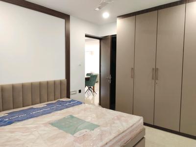 Bedroom Image of 1400 Sq.ft 3 BHK Apartment / Flat for sale in Ajmera Prive, Vile Parle West Mumbai for Rs. 71500000