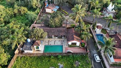 Image of 2100 Sq.ft 3 BHK Independent House for sale in Vare, Thane for Rs. 13000000