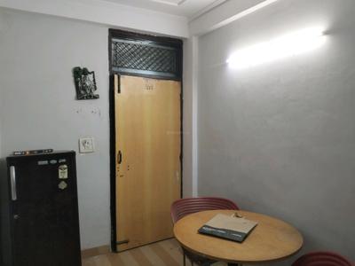Living Room Image of 360 Sq.ft 1 BHK Builder Floor for sale in New Ashok Nagar New Delhi for Rs. 2500000