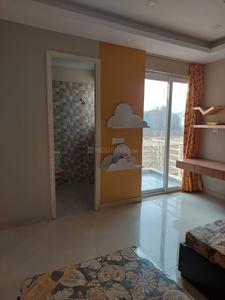 Bedroom Image of 1350 Sq.ft 4 BHK Apartment / Flat for sale in Adore Prima, Sector 73 Faridabad for Rs. 8800000