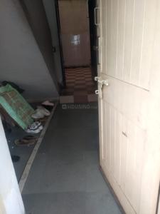 Balcony Image of 850 Sq.ft 1 BHK Villa for rent in Shyamal Ahmedabad for Rs. 17000