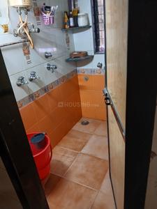 Bathroom Image of 750 Sq.ft 2 BHK Apartment / Flat for sale in Mira Road East Mira Bhayandar for Rs. 5500000