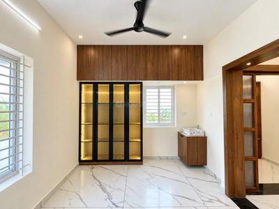 Kitchen Image of 2500 Sq.ft 3 BHK Independent House for sale in Saravanampatty Coimbatore for Rs. 16000000