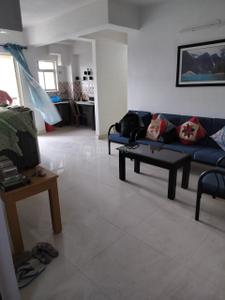 Hall Image of 1227 Sq.ft 3 BHK Apartment / Flat for sale in Magnolia Skyview, Omarhati Kolkata for Rs. 5700000