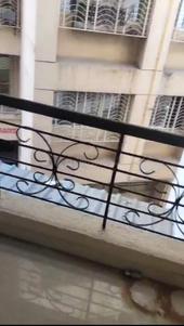 Balcony Image of 950 Sq.ft 2 BHK Apartment / Flat for rent in Ambernath East Ambernath for Rs. 11000