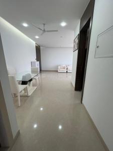 Hall Image of 2025 Sq.ft 2.5 BHK Apartment / Flat for rent in Red Stone Infinity, Byculla Mumbai for Rs. 200000