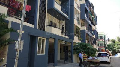 Image of 1311 Sq.ft 3 BHK Apartment / Flat for sale in Aashrayaa Crystal by Aashrayaa Projects, Bommanahalli, Bengaluru for Rs. 9500000