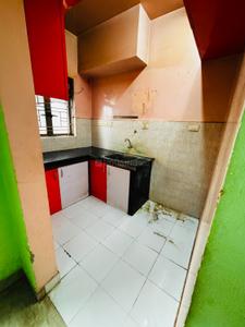 Kitchen Image of 850 Sq.ft 2 BHK Apartment / Flat for rent in Urban Greens, Rajarhat Kolkata for Rs. 20000