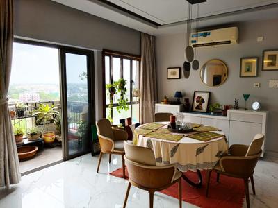 Bedroom Image of 1300 Sq.ft 3 BHK Apartment / Flat for sale in Srijan Ozone, Narendrapur Kolkata for Rs. 19000000
