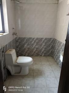 Bathroom Image of 1055 Sq.ft 2 BHK Independent House for rent in Amrapali Centurian Park, Noida Extension Greater Noida for Rs. 18000