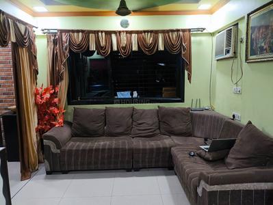 Living Room Image of 525 Sq.ft 1 BHK Apartment / Flat for sale in Dombivli West Thane for Rs. 4000000