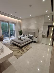 Bedroom Image of 1032 Sq.ft 2 BHK Apartment / Flat for sale in K Raheja Raheja Vistas T1 And T2, Baner Pune for Rs. 9000000